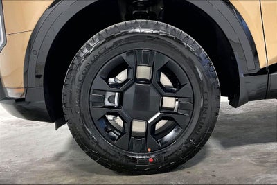 2027 Kia Telluride X-Pro SX-Prestige