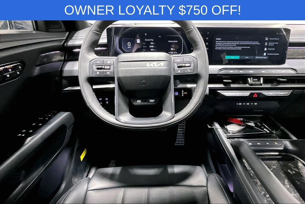 2027 Kia Telluride X-Pro SX-Prestige