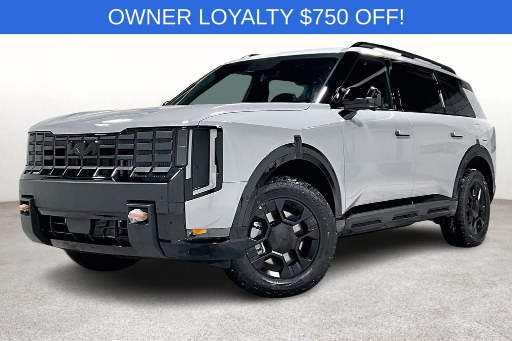 2027 Kia Telluride X-Pro SX-Prestige
