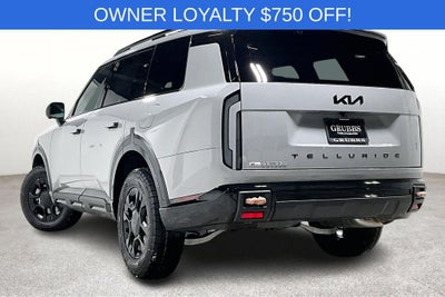 2027 Kia Telluride X-Pro SX-Prestige