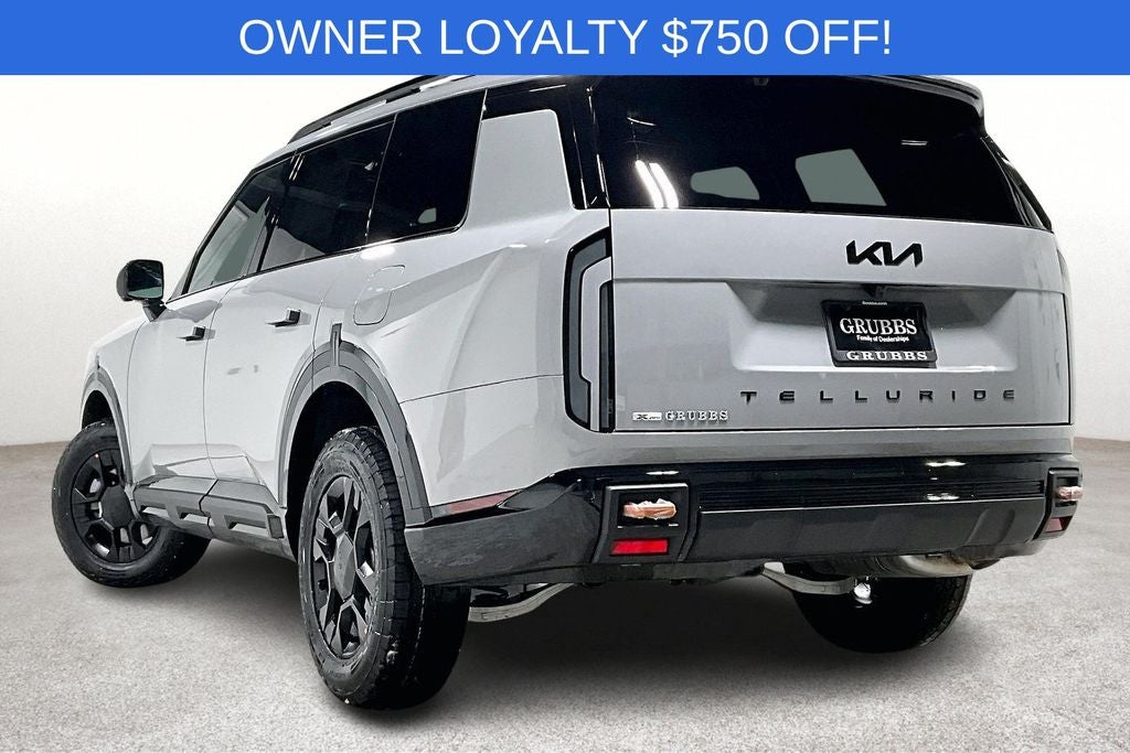 2027 Kia Telluride X-Pro SX-Prestige