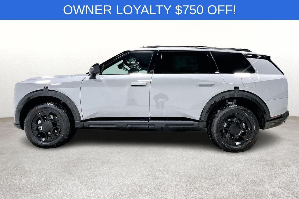 2027 Kia Telluride X-Pro SX-Prestige