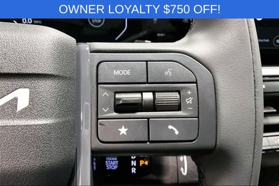 2027 Kia Telluride X-Pro SX-Prestige