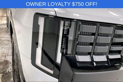 2027 Kia Telluride X-Pro SX-Prestige