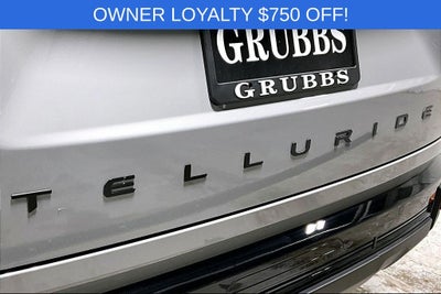 2027 Kia Telluride X-Pro SX-Prestige