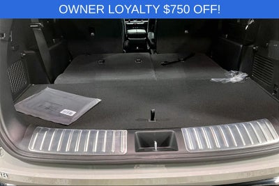 2027 Kia Telluride X-Pro SX-Prestige