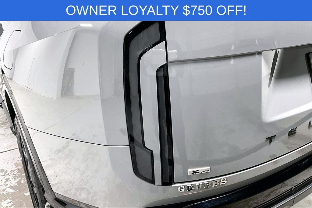 2027 Kia Telluride X-Pro SX-Prestige