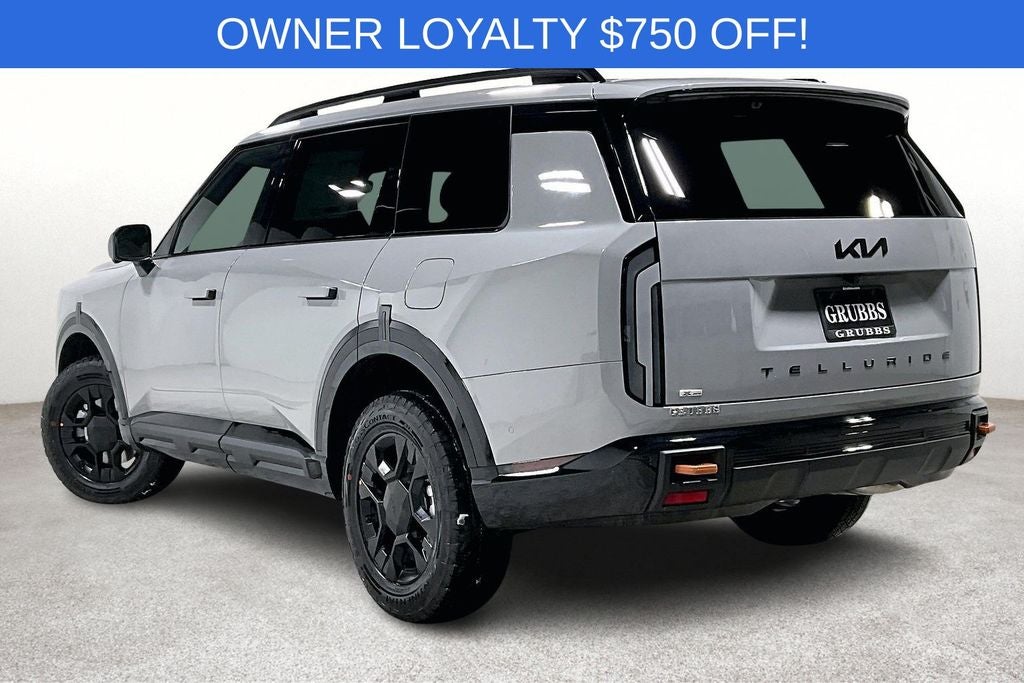 2027 Kia Telluride X-Pro SX-Prestige