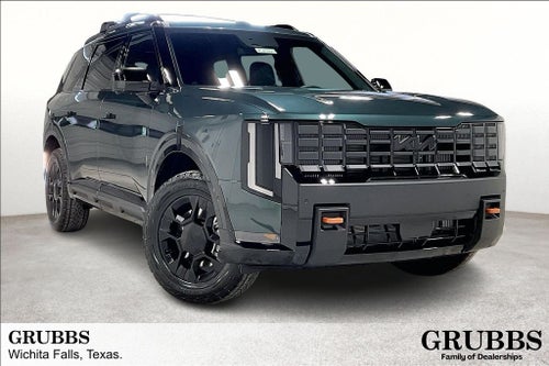 2027 Kia Telluride SX-Prestige