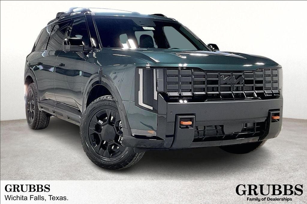 2027 Kia Telluride SX-Prestige