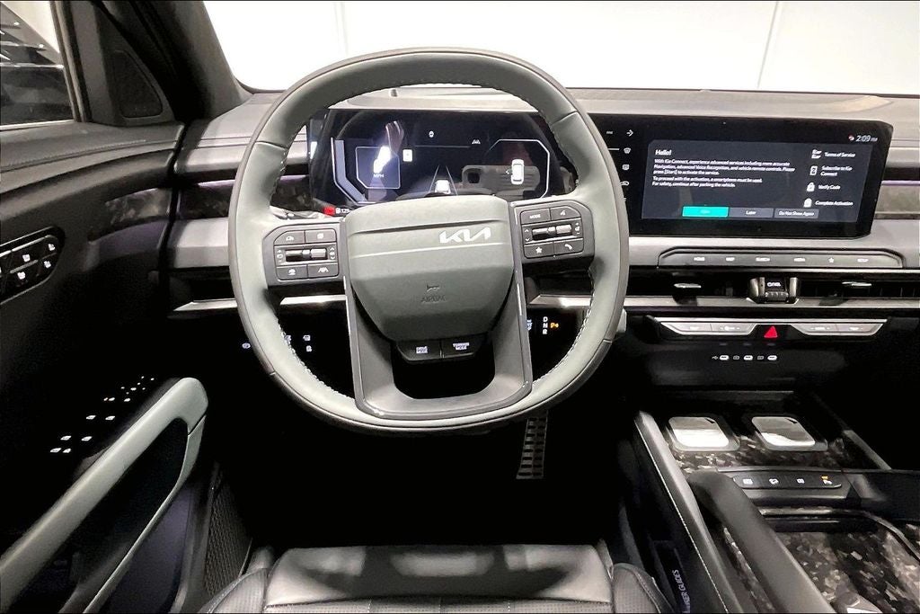 2027 Kia Telluride SX-Prestige