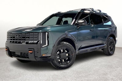 2027 Kia Telluride SX-Prestige