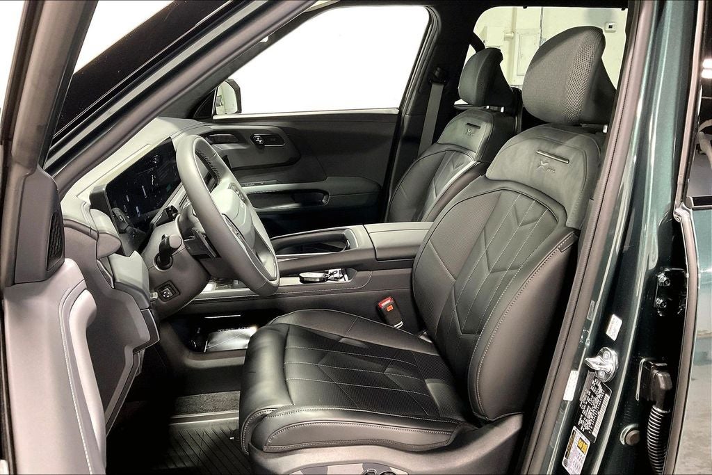 2027 Kia Telluride SX-Prestige