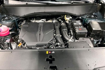 2027 Kia Telluride SX-Prestige