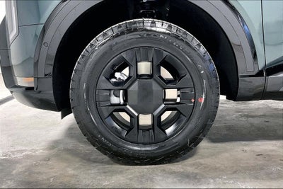 2027 Kia Telluride SX-Prestige