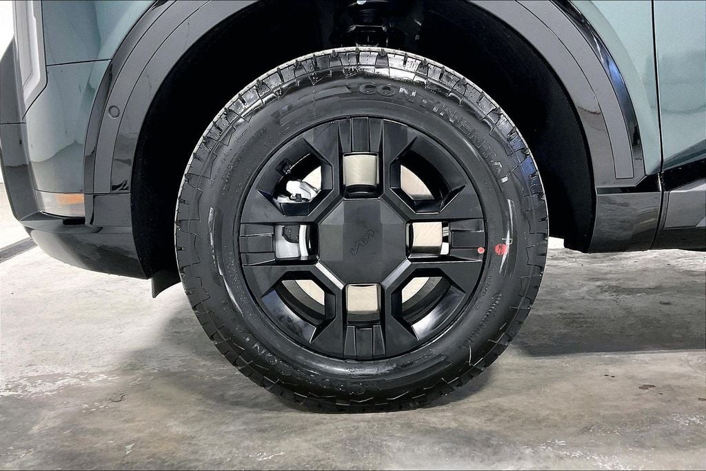 2027 Kia Telluride SX-Prestige