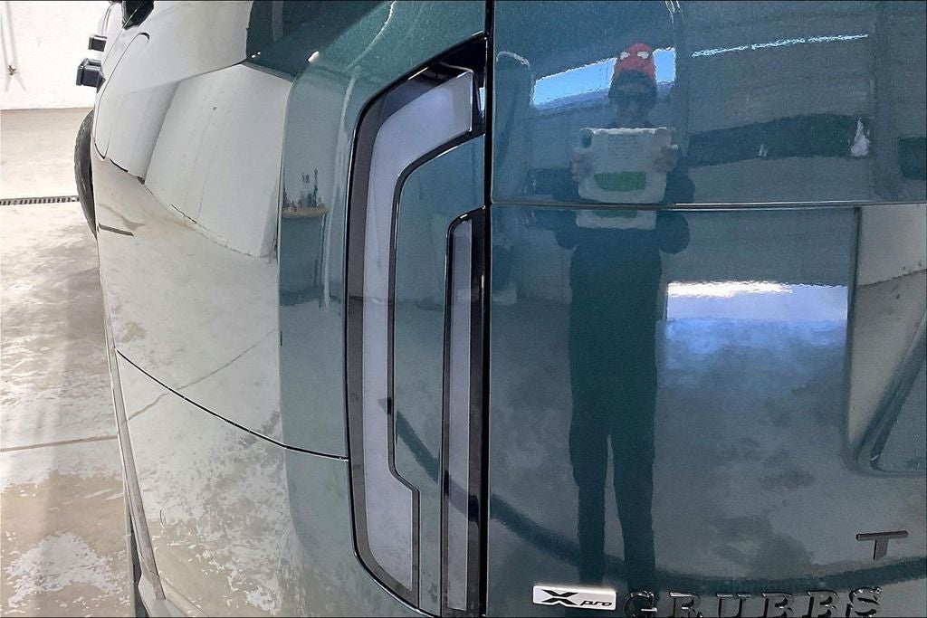 2027 Kia Telluride SX-Prestige