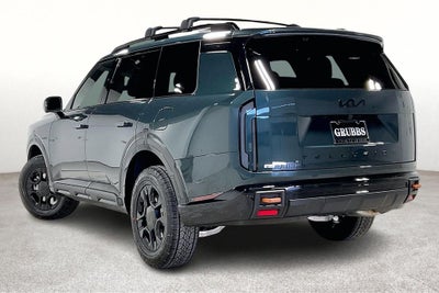 2027 Kia Telluride SX-Prestige