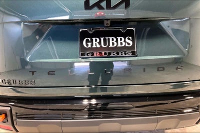 2027 Kia Telluride SX-Prestige