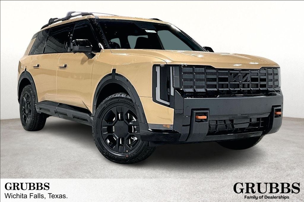 2027 Kia Telluride X-Pro SX-Prestige