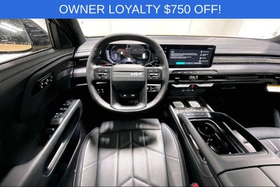 2027 Kia Telluride X-Pro SX-Prestige