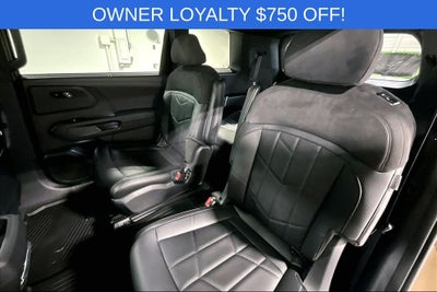 2027 Kia Telluride X-Pro SX-Prestige