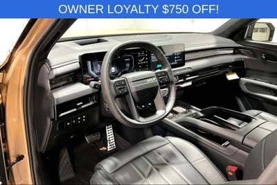 2027 Kia Telluride X-Pro SX-Prestige