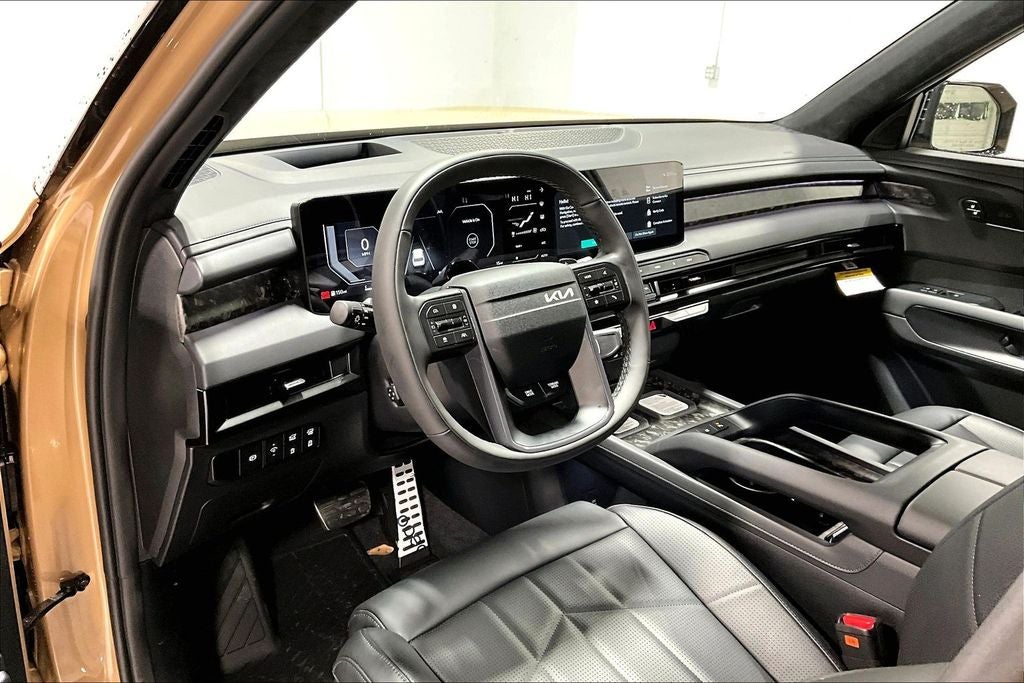 2027 Kia Telluride X-Pro SX-Prestige