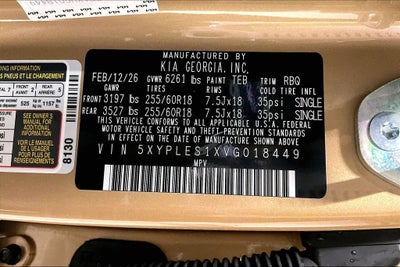 2027 Kia Telluride X-Pro SX-Prestige