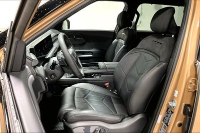 2027 Kia Telluride X-Pro SX-Prestige