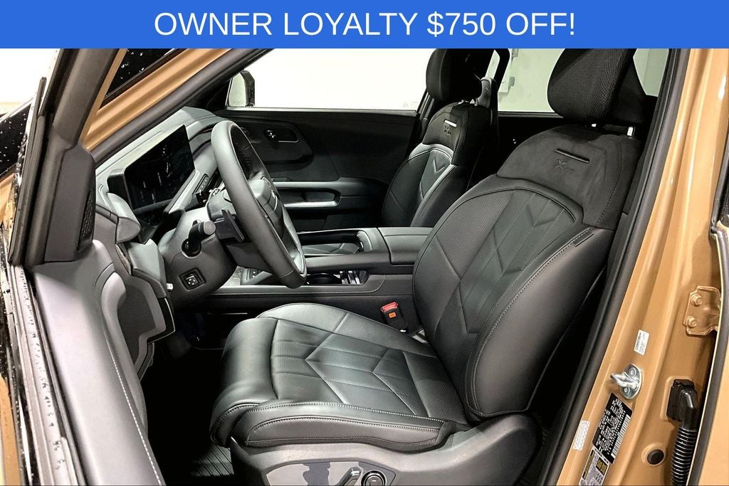 2027 Kia Telluride X-Pro SX-Prestige