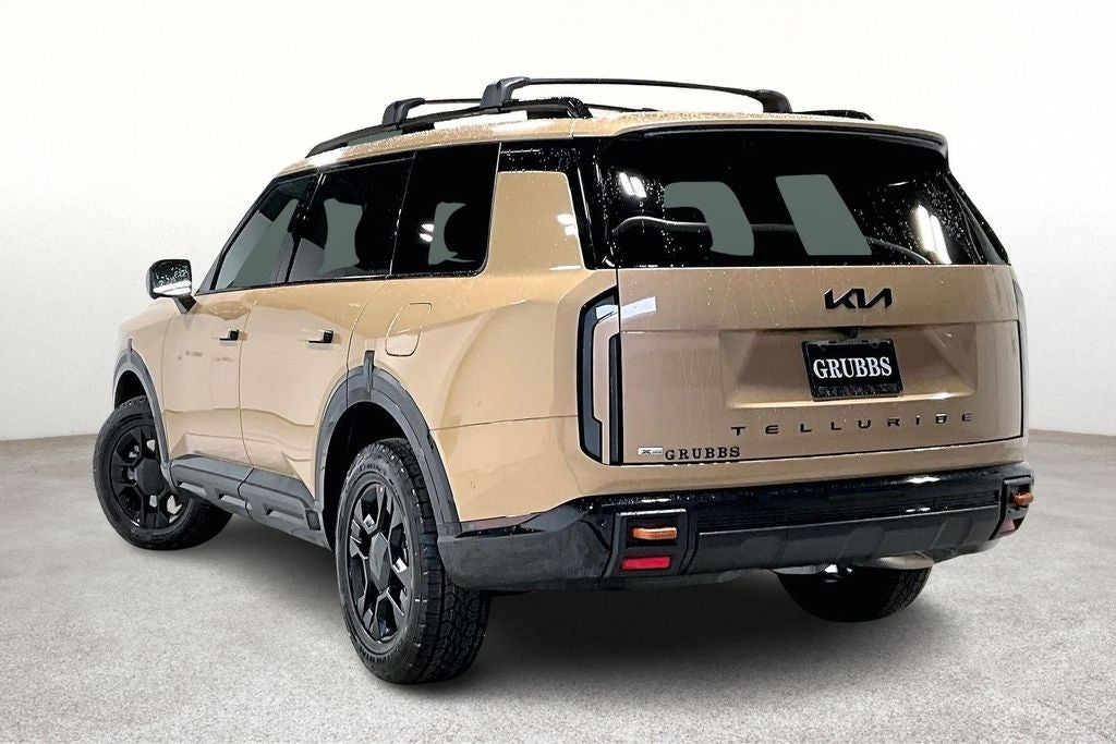 2027 Kia Telluride X-Pro SX-Prestige