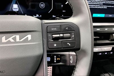 2027 Kia Telluride X-Line SX-Prestige