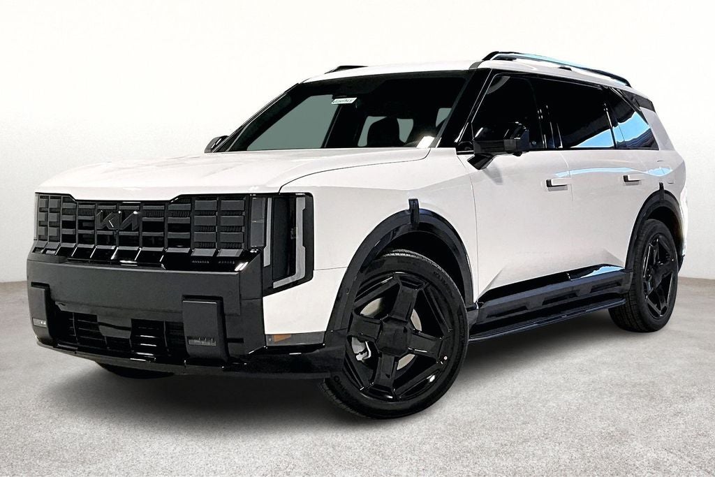 2027 Kia Telluride X-Line SX-Prestige