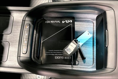 2027 Kia Telluride X-Line SX-Prestige