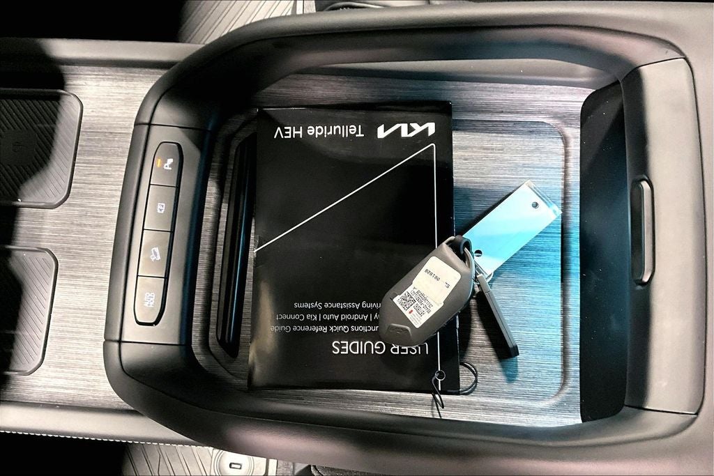 2027 Kia Telluride X-Line SX-Prestige