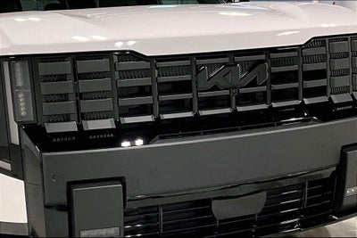 2027 Kia Telluride X-Line SX-Prestige