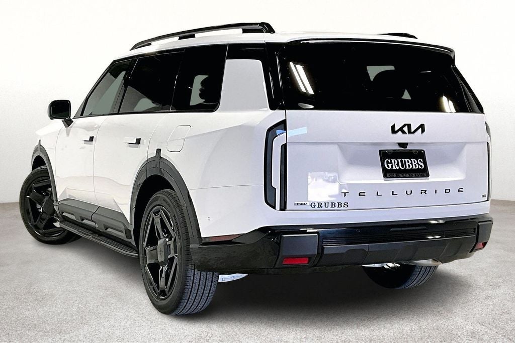 2027 Kia Telluride X-Line SX-Prestige