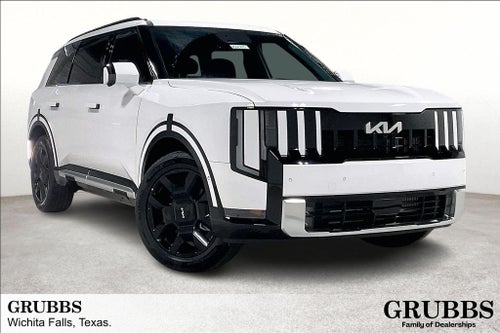 2027 Kia Telluride SX-Prestige