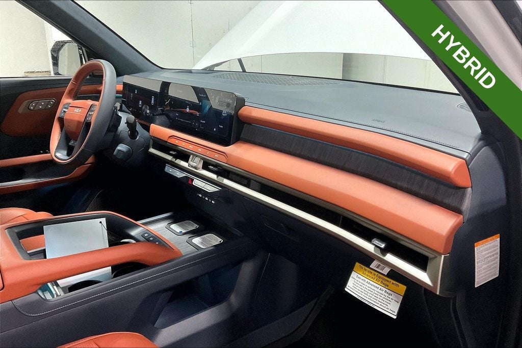 2027 Kia Telluride SX-Prestige