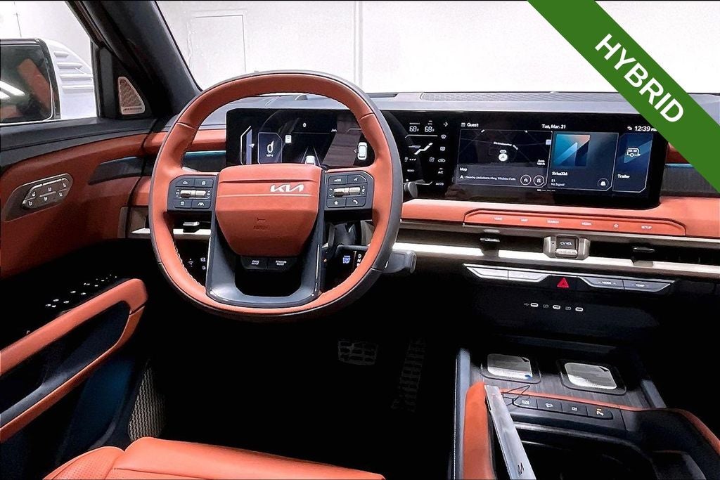 2027 Kia Telluride SX-Prestige