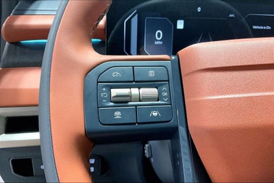 2027 Kia Telluride SX-Prestige