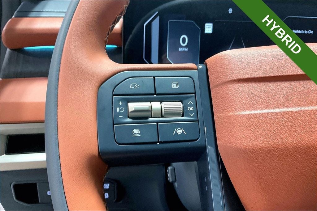 2027 Kia Telluride SX-Prestige