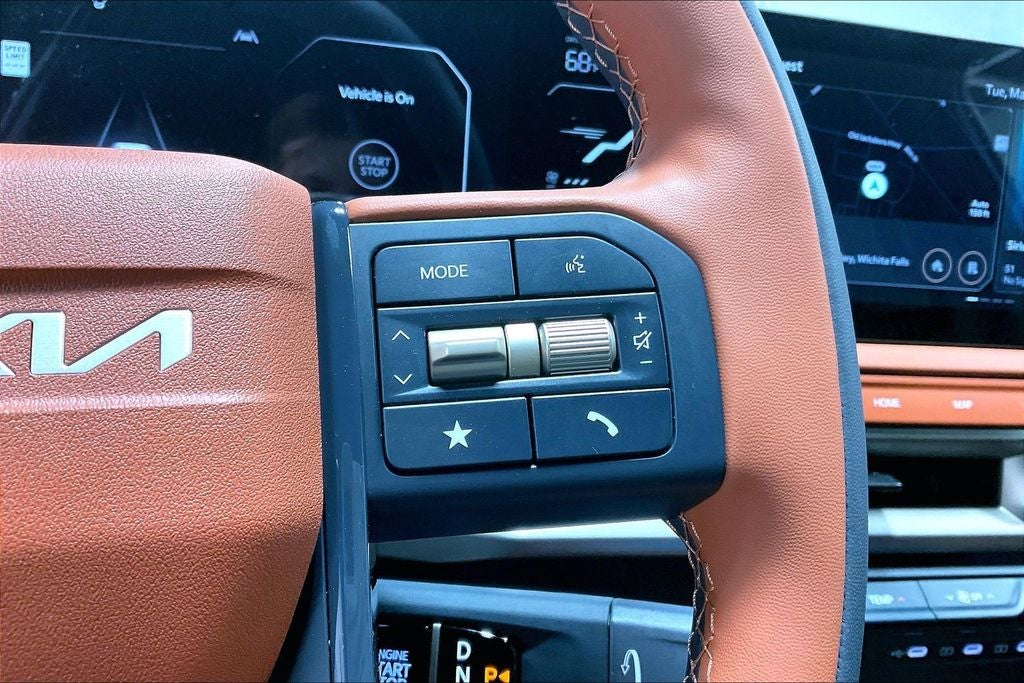 2027 Kia Telluride SX-Prestige