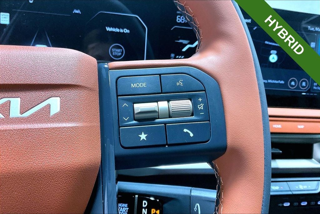 2027 Kia Telluride SX-Prestige