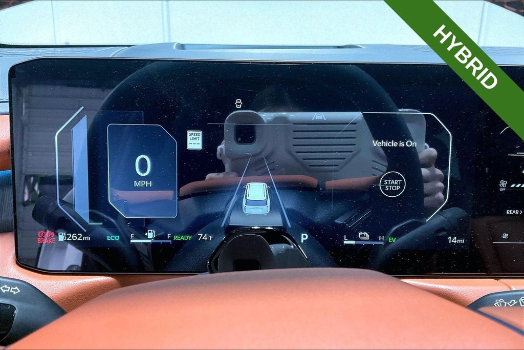 2027 Kia Telluride SX-Prestige