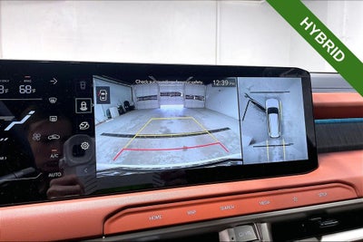 2027 Kia Telluride SX-Prestige