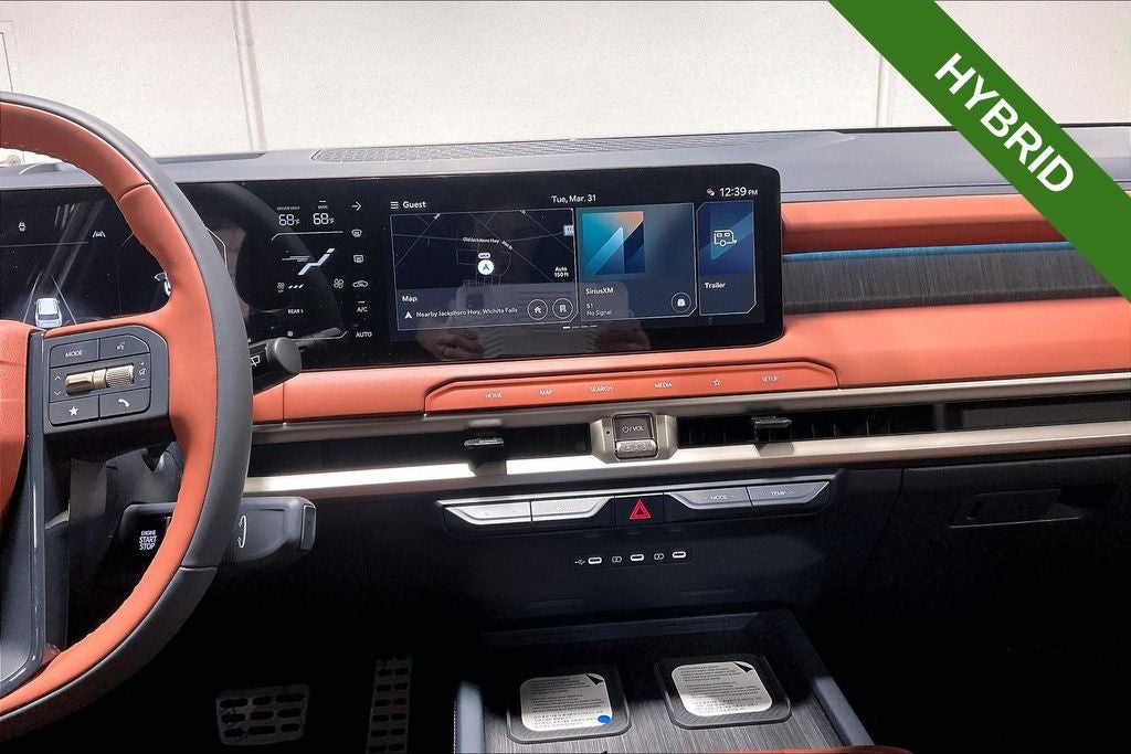 2027 Kia Telluride SX-Prestige