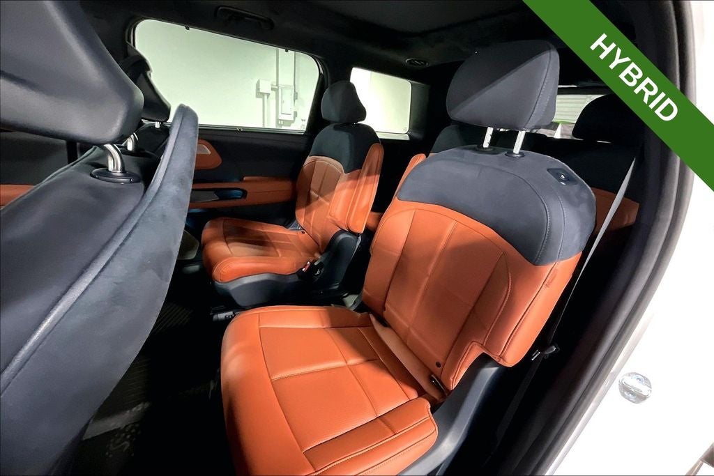 2027 Kia Telluride SX-Prestige