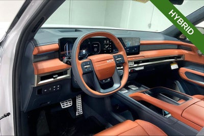 2027 Kia Telluride SX-Prestige